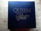 Queen The Complete Works Near Mint 14 x Vinyl Record Box Set QB1 Booklet +Extras