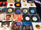 REGGAE ?– 23  X 7''  BOB MARLEY /JIMMY CLIF/JUNIOR MURVIN / UB40..LISTED.RARE