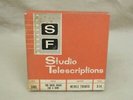vintage short film of singer Merle Travis - Studio Telescriptions 16mm soundie?