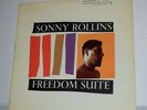 Sonny Rollins - Freedom Suite – Riverside –  Blue Label DG Mono RLP 12-258