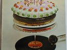 ROLLING STONES - Let It Bleed - UK Stereo LP + Inner - London Bach Choir Decca