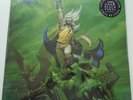 NB45	Cirith Ungol	Frost and Fire	EU BLACK VINYL LP   500 MADE   POSTER *SEALED*