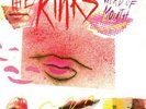 The Kinks Word Of Mouth 35th Anniversary, 180 Gram, Pink & White colored vinyl