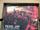 Pearl Jam *RED* 10 Club Live At Easy Street RED COLOR VINYL  *New *Sealed *Mint*