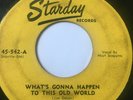 Rare Country Bopper Gospel 45/ Hoyt Scoggins 