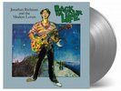 Jonathan Richman & Modern Lovers Back In Your Life 180gr SILVER Vinyl LP, Number