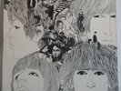 THE BEATLES Revolver - UK 2nd Mono LP (1966) - DR. ROBERT John Lennon McCartney