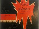 Hot Piano Wilbert Baranco 7” 45 RPM EP Tops Masterpieces Jazz E530 Boogie Blues