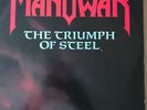 Manowar - The Triumph Of Steel
