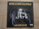 Kool G. Rap & D.J. Polo ?– Live And Let Die, ?LP 1992, Cold Chillin' ?– CC 5001