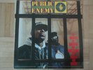 Public Enemy ?– It Takes A Nation Of Millions To Hold Us Back, Vinyl LP, 1988