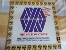 rare ROLLING STONES San Diego 1998  LP COL. VINYL Empress valley