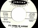 Marian Angel It's gonna be alright Northern soul Popcorn EX