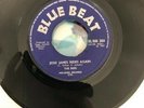 Blue Beat Jesse James rides again The Bees ( Laurel Aitken) BB 386 1967