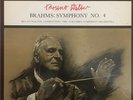 COLUMBIA STEREO MS 6113 *6-EYE* BRAHMS SYMPHONY 4  BRUNO WALTER EX+/NM