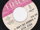 Northern Soul  Jean King ?Don't Say Goodbye  HRB Demo Original