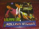 ROLLING STONES - L'OLYMPIA 1995 - RARE ORIG LIVE 3LP BOX MCV 469/500 NO TMOQ TMQ