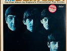 THE BEATLES MEET THE BEATLES  US ORIG'64 CAPITOL MONO 1ST PRESS FACTORY SEALED