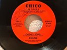 Chico - Chico’s Song/Y Volvere * Chico Private Latin Jazz 45 Bobby Rodriguez