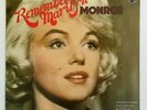 MARILYN MONROE-REMEMBER MARILYN MONROE-ORIG. GERMAN LP 1972-MONO+PICTURE BOOKLET