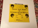 THE BEATLES - FROM THEN TO YOU -  LYNTONE 1970 CHRISTMAS RECORDS ALBUM