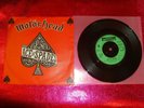 MOTORHEAD - ACE OF SPADES - 7'' EX+/MINT/BRO 106/A2-B2/1980