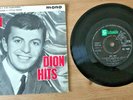 Dion Dion Hits The Wanderer Etc Vinyl EP 45 Excellent