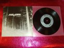 THE CURE A FOREST - 7'' N.MINT/N.MINT/FICS 10/A1-B1 STRAWBEERY/1980 UK
