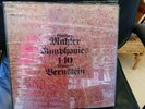 GUSTAV MAHLER SYMPHONIES 1-10 LEONARD BERNSTEIN 15 LP-BOX OVP Sealed CBS GM 15