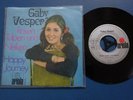 Gaby Vesper - Rosen Tulpen und Nelken - Oldie Single Beat Pop Rock