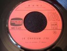 DANI/LE CHPOUM/60'S FRENCH BEAT GIRL/ PROMO/DUCRETET/FRENCH 7