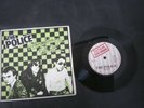 Vinyl Record 7” THE POLICE NOTHING ACHIEVING FALL OUT (X)151
