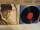 ORIGINAL 1962 BOB DYLAN S/T SELF TITLED 6 EYE MONO LP COLUMBIA CL 1779 LOW GRADE