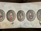 Opeth Sorceress Signed/Autographed 2LP Vinyl Record Black