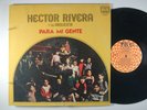 HECTOR RIVERA para Mi Gente SALSA Guaguanco LP  TICO Orig Inner Sleeve