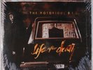 NOTORIOUS BIG: Life After Death UK Orig 3x LP Hip Hop Rap B.I.G.