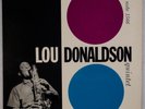 LOU DONALDSON: Swing and Soul US Blue Note 1566 Orig Jazz LP Super W63rd