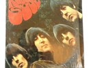 The Beatles Rubber Soul Stereo LP Vinyl Album, Odeon, SMO 74066, German, 1965