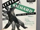 UK London Tri-Centre 45 RPM EP: Little Richard & His Band: Vol 5 Near Mint