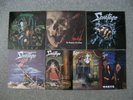SAVATAGE 7LP´s Sirens.. The Dungeons.. Power.. Fight.. Hall.. Gutter.. Streets..