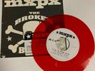 Rare MxPx The Broken Bones Record EP OOP Blink 182 Goldfinger Nofx Rancid Vinyl