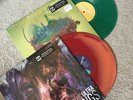 Carousel Kings CHARM CITy + PLUS EXTRA 2 LPs Records NEW