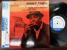 LOU DONALDSON GRAVY TRAIN BLUE NOTE BNST 84079 OBI STEREO JAPAN Vinyl LP