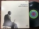 JOHN COLTRANE ASCENSION IMPULSE YP-8529-AI STEREO JAPAN GATEFOLD LP