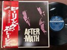 UNUSED  THE ROLLING STONES AFTERMATH LONDON LAX 1006 OBI STEREO JAPAN VINYL LP