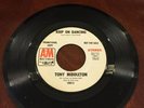 Tony Middleton 1969 Stereo Promo 45 Keep On Dancing / Angela Northern Soul