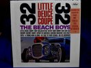 THE BEACH BOYS  SEALED LP LITTLE DEUCE COUPE 1963 1stPRESS MONO STICKER