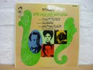 SAN 179 MAHLER Das Lied Von Der Erde KLEMPERER NPO GOLD ED1 HMV ANGEL LP NM