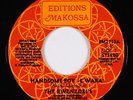 African Funk 45 - Rwenzori's - Handsome Boy (E Wara) - Editions Makossa VG++ mp3
