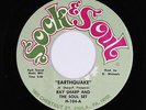 Funk Soul Psych 45 - Ray Sharp & The Soul Set - Earthquake - Sock & Soul VG+ mp3